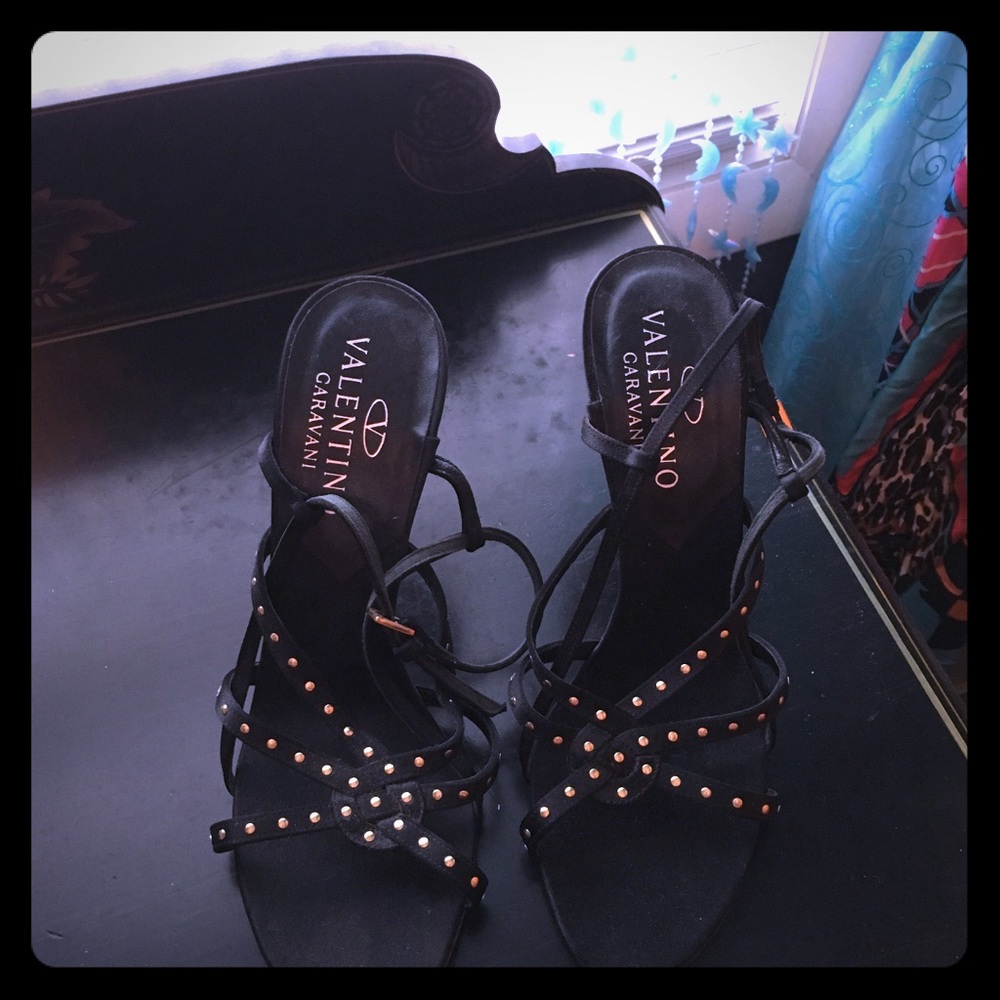 Valentino Garavani sandals size 38.5